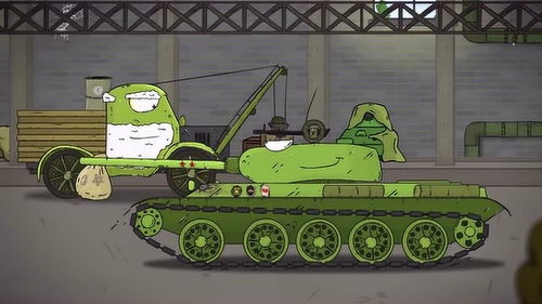 坦克改造工廠——當鋼鐵猛獸遇見奇葩腦洞